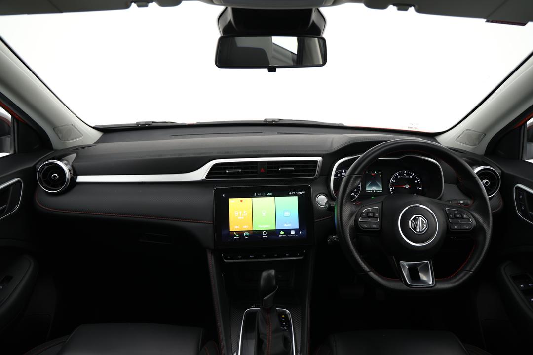 2023 MG Zst Excite, Automatic, 29033 km, Dashboard View