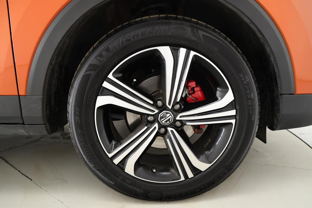 2023 MG Zst Excite, Automatic, 29033 km, Right Front Wheel