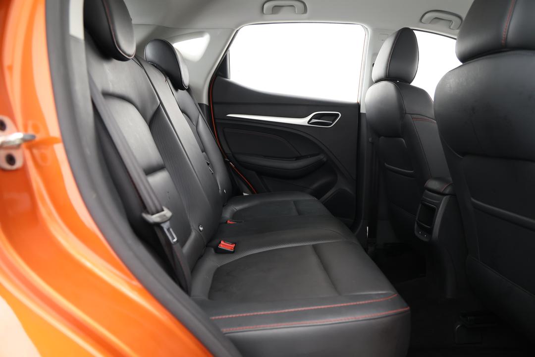 2023 MG Zst Excite, Automatic, 29033 km, Right Side Rear Door Cabin View