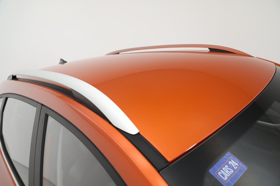 2023 MG Zst Excite, Automatic, 29033 km, Roof/Sunroof View