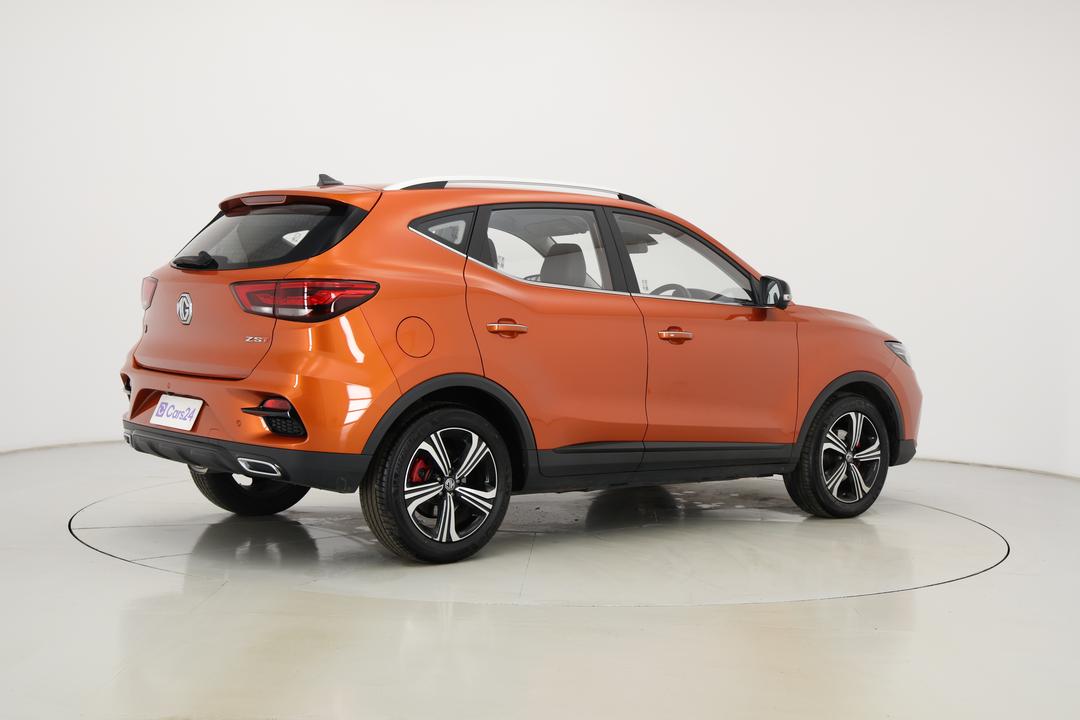 2023 MG Zst Excite, Automatic, 29033 km, Right Back Diagonal (45- Degree) View