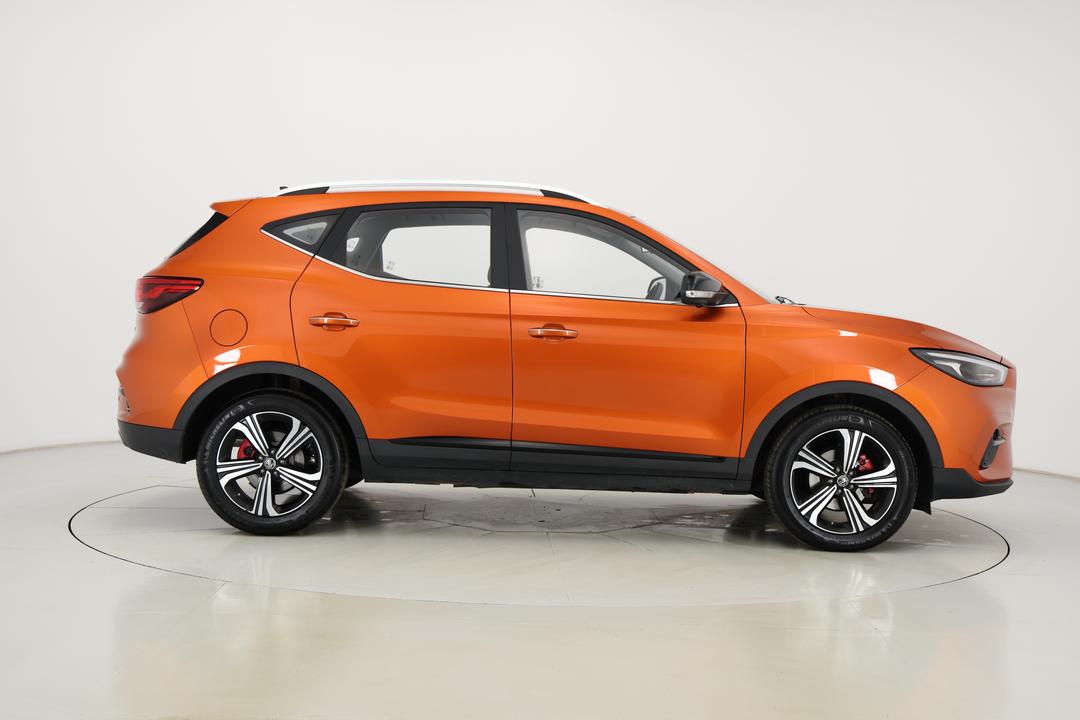 2023 MG Zst Excite, Automatic, 29033 km, Right Side View