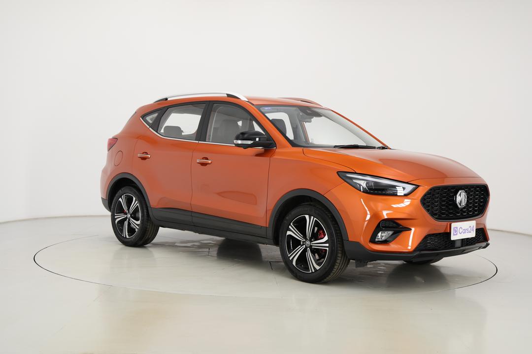 2023 MG Zst Excite, Automatic, 29033 km, Right Front Diagonal (45- Degree) View