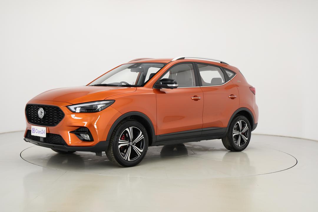 2023 MG Zst Excite, Automatic, 29033 km, Left Front Diagonal (45- Degree) View