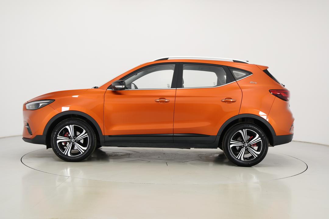 2023 MG Zst Excite, Automatic, 29033 km, Left Side View