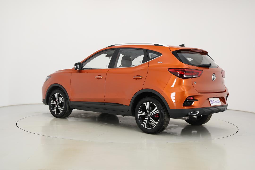 2023 MG Zst Excite, Automatic, 29033 km, Left Back Diagonal (45- Degree) View