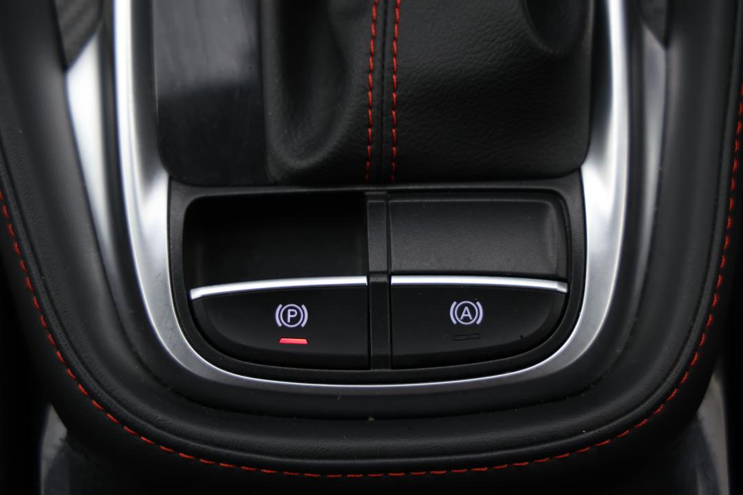 2023 MG Zst Excite, Automatic, 29033 km, Handbrake