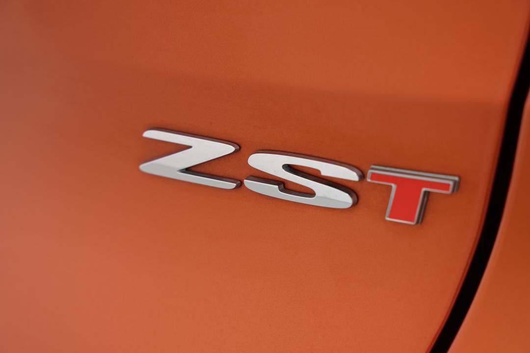 2023 MG Zst Excite, Automatic, 29033 km, Badge (Boot Right Side)