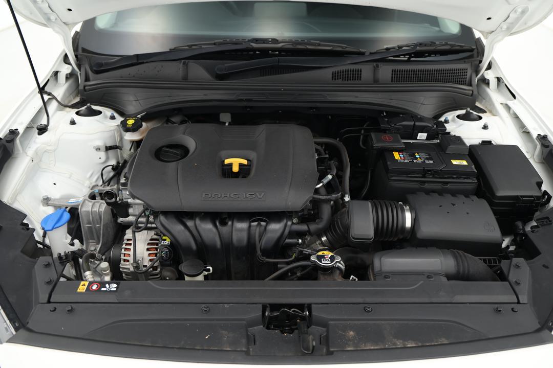 2021 Kia Cerato S, Automatic, 53515 km, Open Bonnet (Engine)