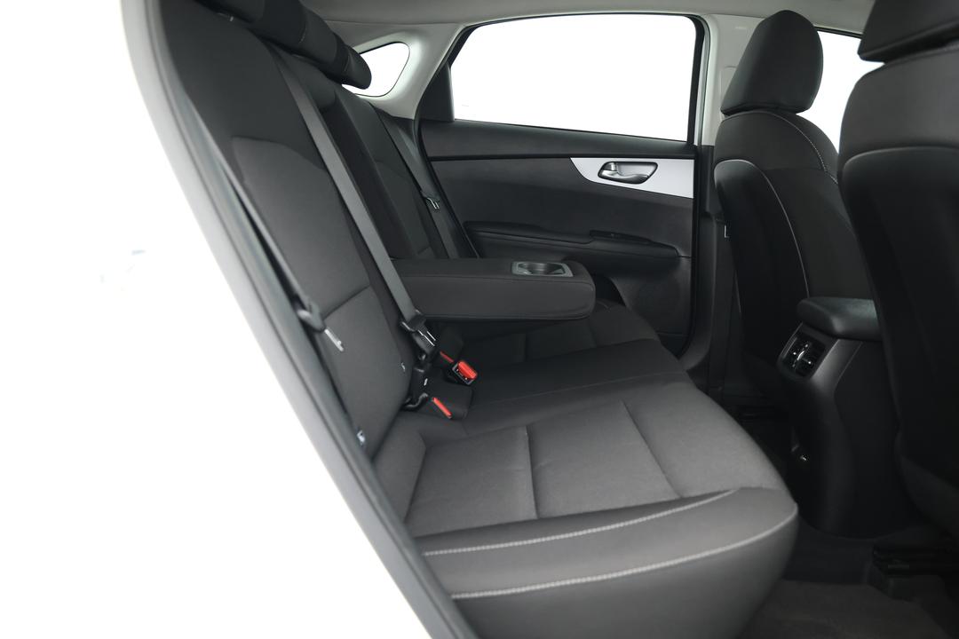 2021 Kia Cerato S, Automatic, 53515 km, Right Side Rear Door Cabin View