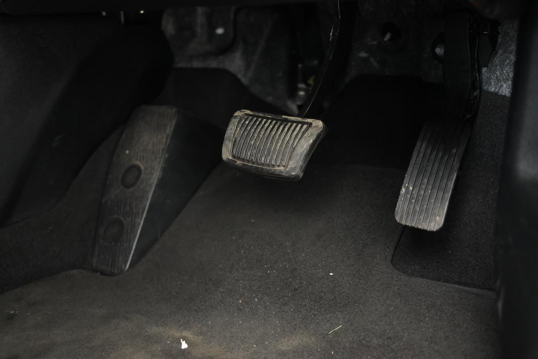 2021 Kia Cerato S, Automatic, 53515 km, Pedals and Footmat