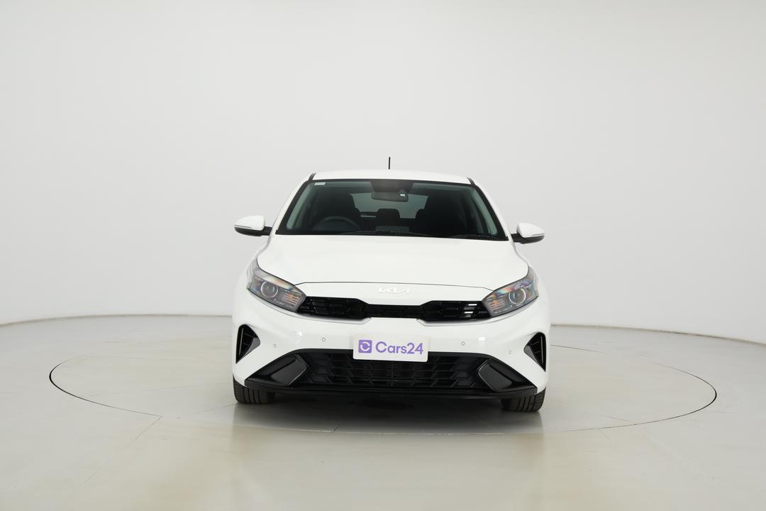 2021 Kia Cerato S, Automatic, 53515 km, Front View