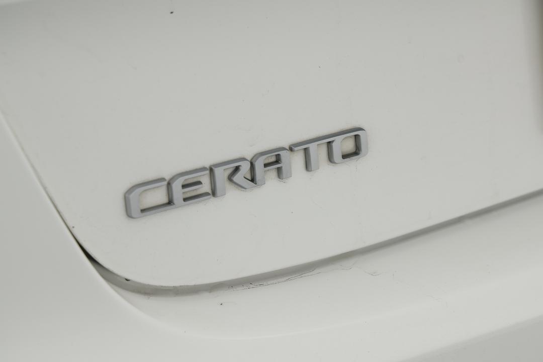 2021 Kia Cerato S, Automatic, 53515 km, Badge (Boot Left Side)
