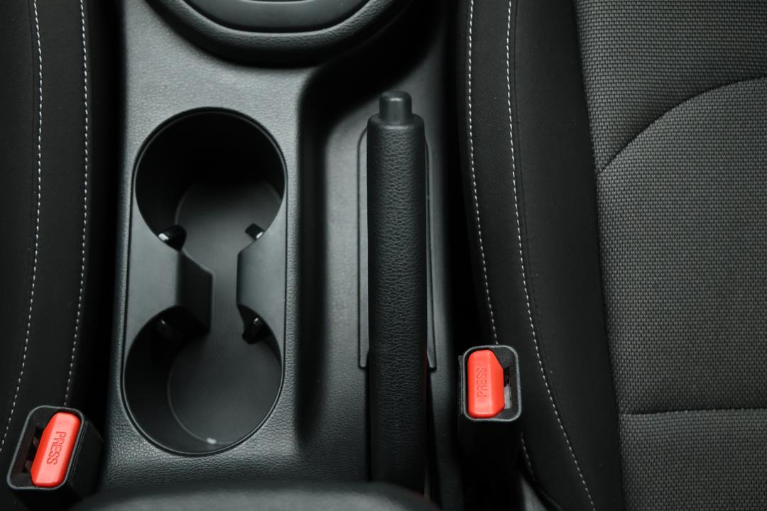 2021 Kia Cerato S, Automatic, 53515 km, Handbrake