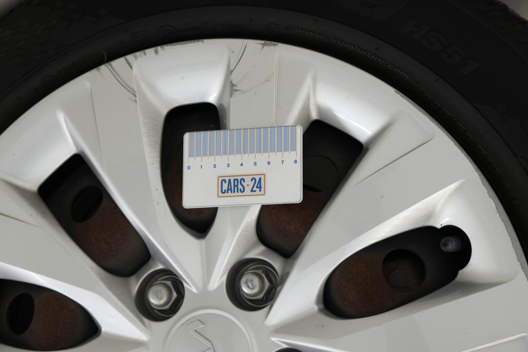 2021 Kia Cerato S, Automatic, 53515 km, Wheels Rim Front RHS Gutter Rash