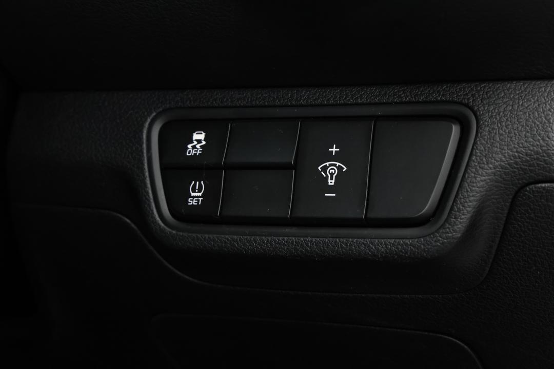 2021 Kia Cerato S, Automatic, 53515 km, Utility Switches/Buttons
