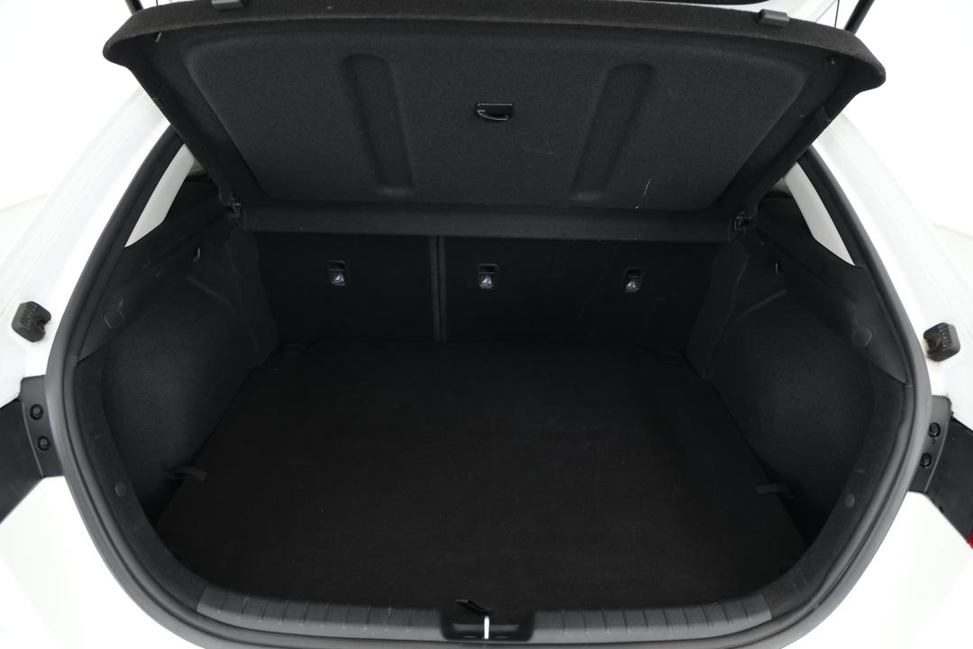 2021 Kia Cerato S, Automatic, 53515 km, Boot Inside View