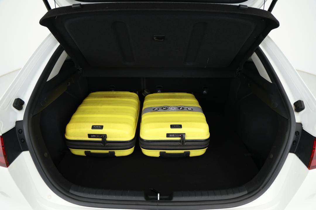 2021 Kia Cerato S, Automatic, 53515 km, Boot Inside View with Luggage