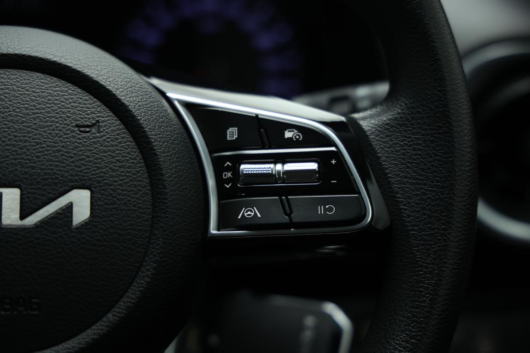 2021 Kia Cerato S, Automatic, 53515 km, Cruise Control