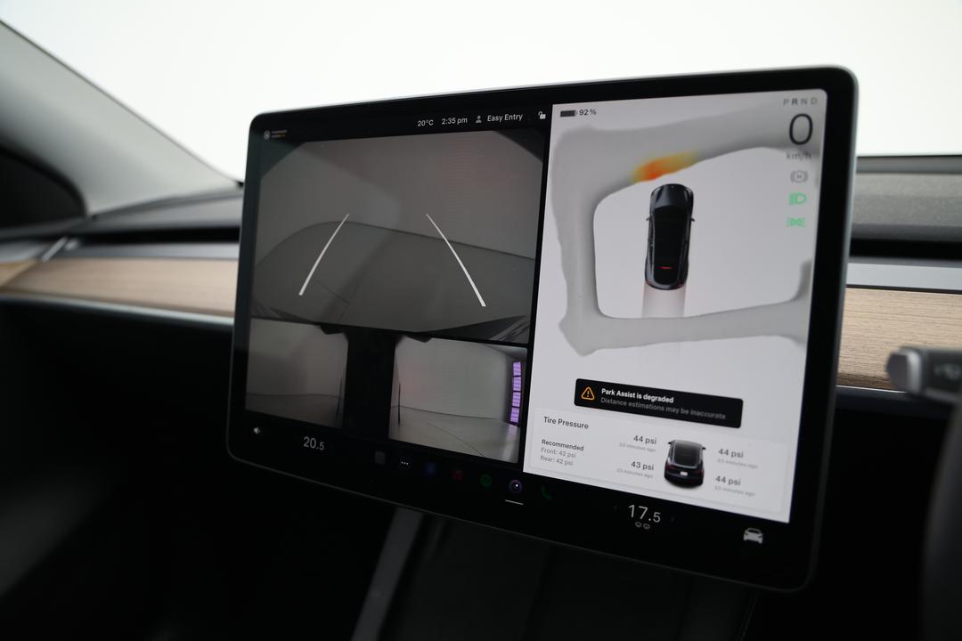 2023 Tesla Model Y Rear-wheel Drive, Automatic, 18040 km, Parking Camera