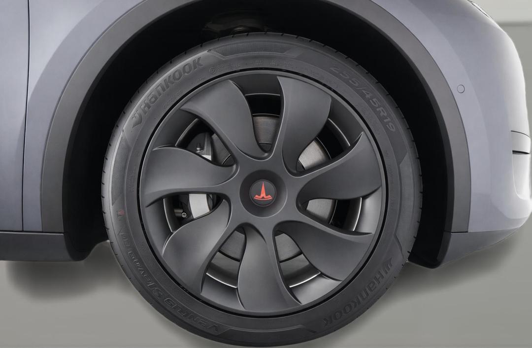 2023 Tesla Model Y Rear-wheel Drive, Automatic, 18040 km, Right Front Wheel