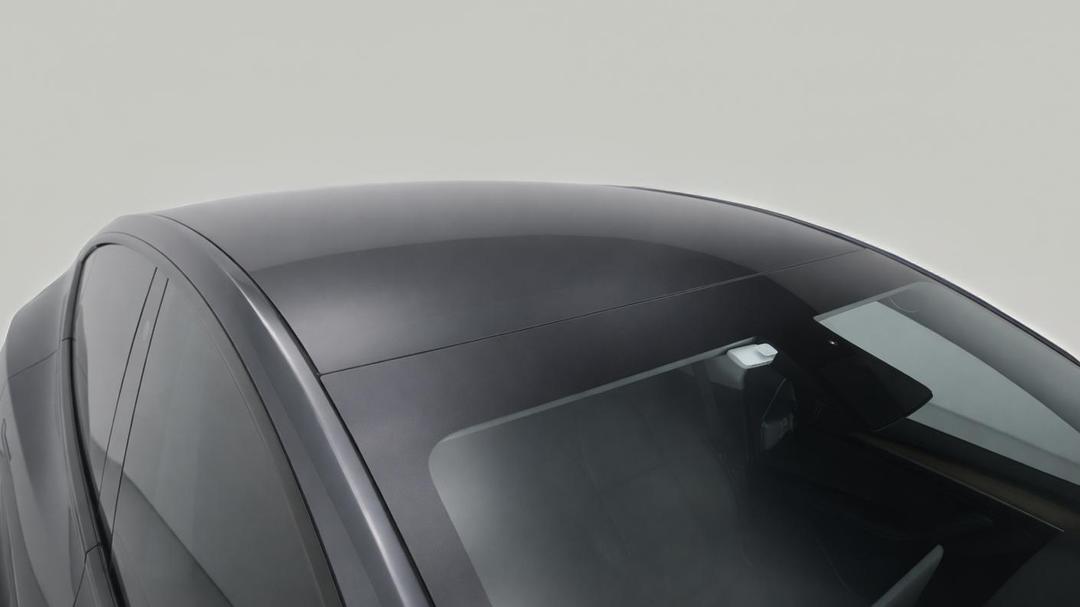 2023 Tesla Model Y Rear-wheel Drive, Automatic, 18040 km, Roof/Sunroof View