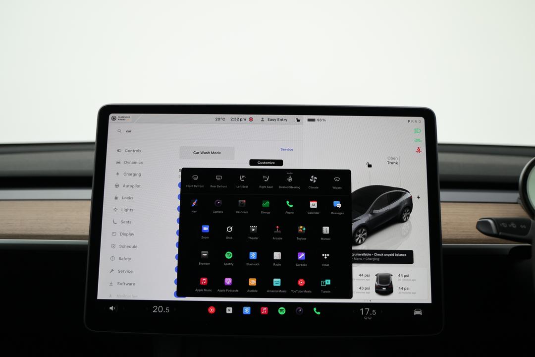 2023 Tesla Model Y Rear-wheel Drive, Automatic, 18040 km, Android/Apple Car Play