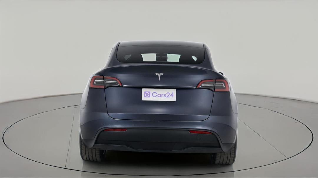 2023 Tesla Model Y Rear-wheel Drive, Automatic, 18040 km, Back/Rear View