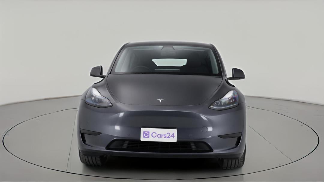 2023 Tesla Model Y Rear-wheel Drive, Automatic, 18040 km, Front View