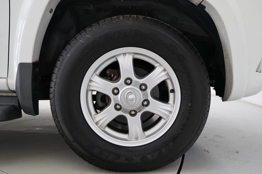 2019 Great Wall Steed (4x2), Manual, 100773 km, Right Front Wheel