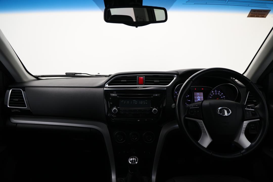 2019 Great Wall Steed (4x2), Manual, 100773 km, Dashboard View