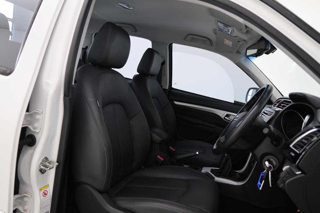 2019 Great Wall Steed (4x2), Manual, 100773 km, On-Roof Controls/Sunglass holder