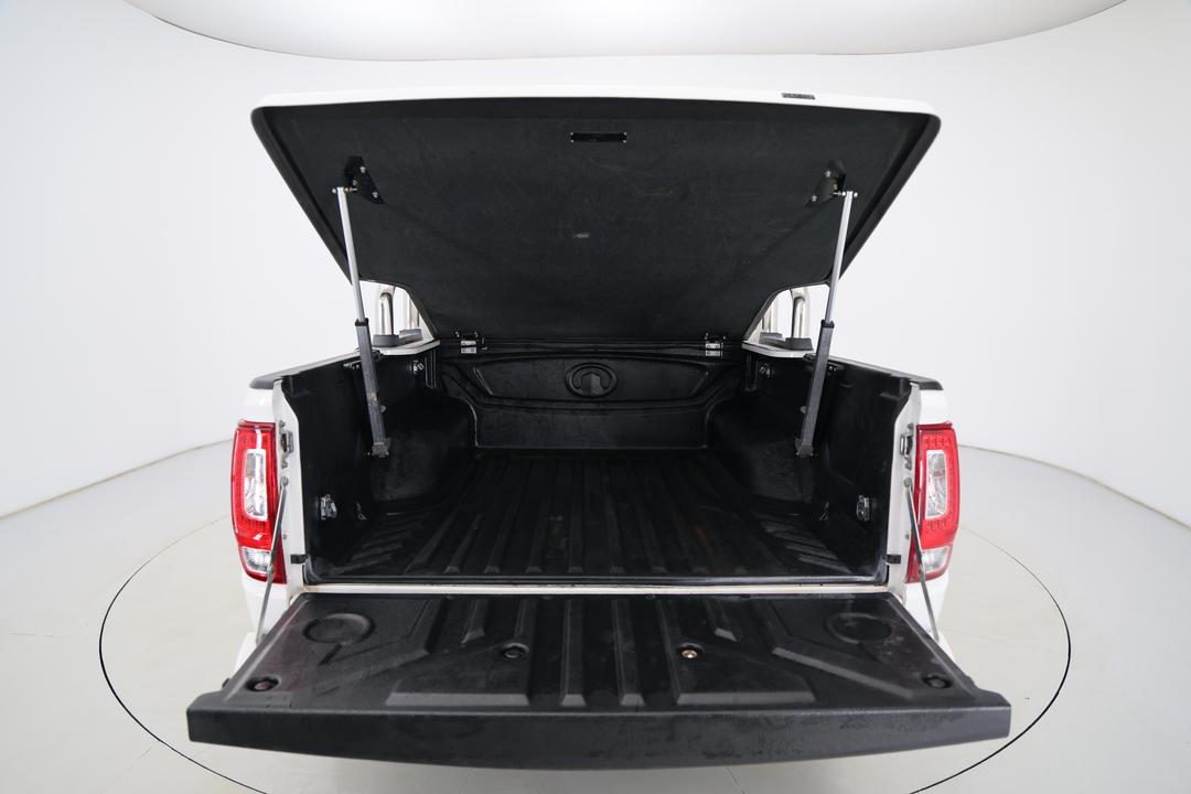 2019 Great Wall Steed (4x2), Manual, 100773 km, Boot Inside View