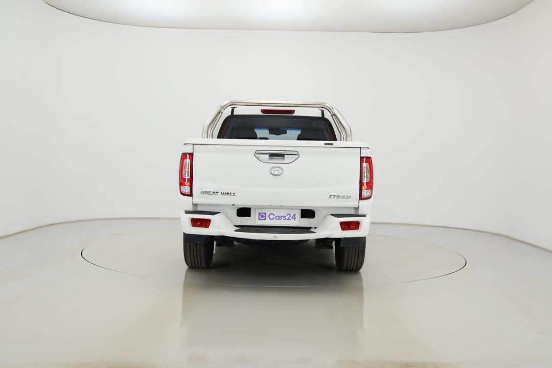 2019 Great Wall Steed (4x2), Manual, 100773 km, Back/Rear View