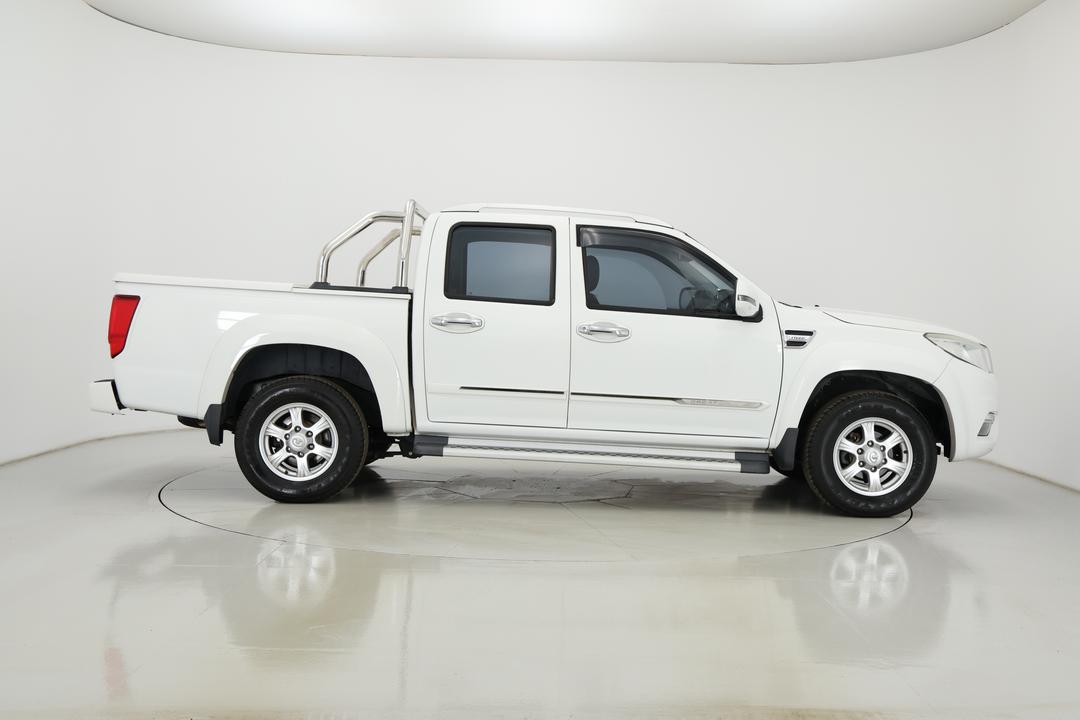 2019 Great Wall Steed (4x2), Manual, 100773 km, Right Side View