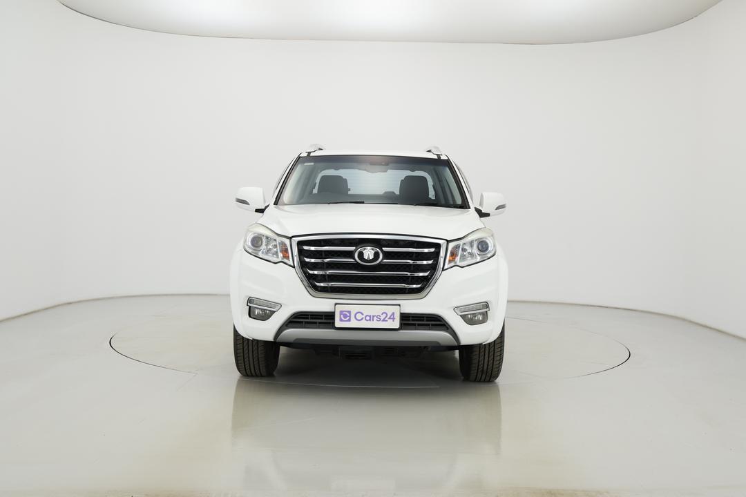 2019 Great Wall Steed (4x2), Manual, 100773 km, Front View