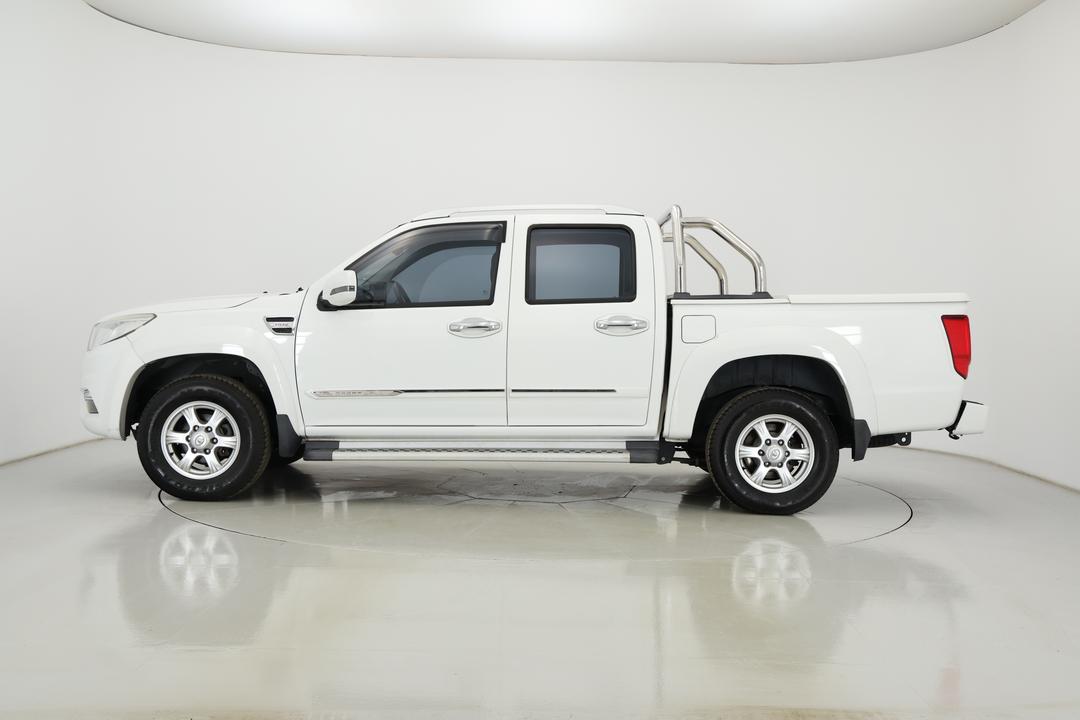 2019 Great Wall Steed (4x2), Manual, 100773 km, Left Side View