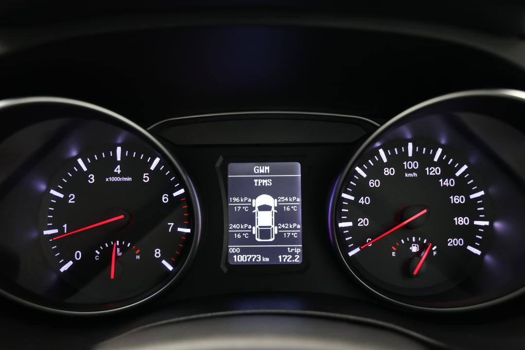 2019 Great Wall Steed (4x2), Manual, 100773 km, Right Side Front Door Cabin View