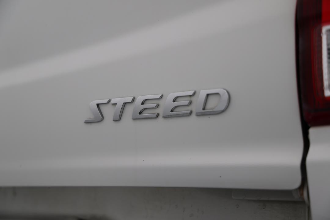 2019 Great Wall Steed (4x2), Manual, 100773 km, Badge (Boot Right Side)
