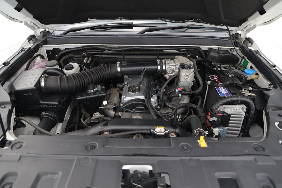 2019 Great Wall Steed (4x2), Manual, 100773 km, Open Bonnet (Engine)
