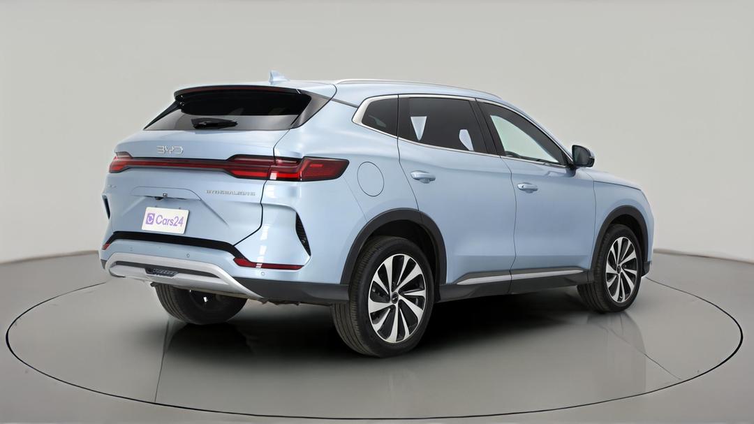 2024 Byd Sealion 6 Premium, Automatic, 25833 km, Right Back Diagonal (45- Degree) View