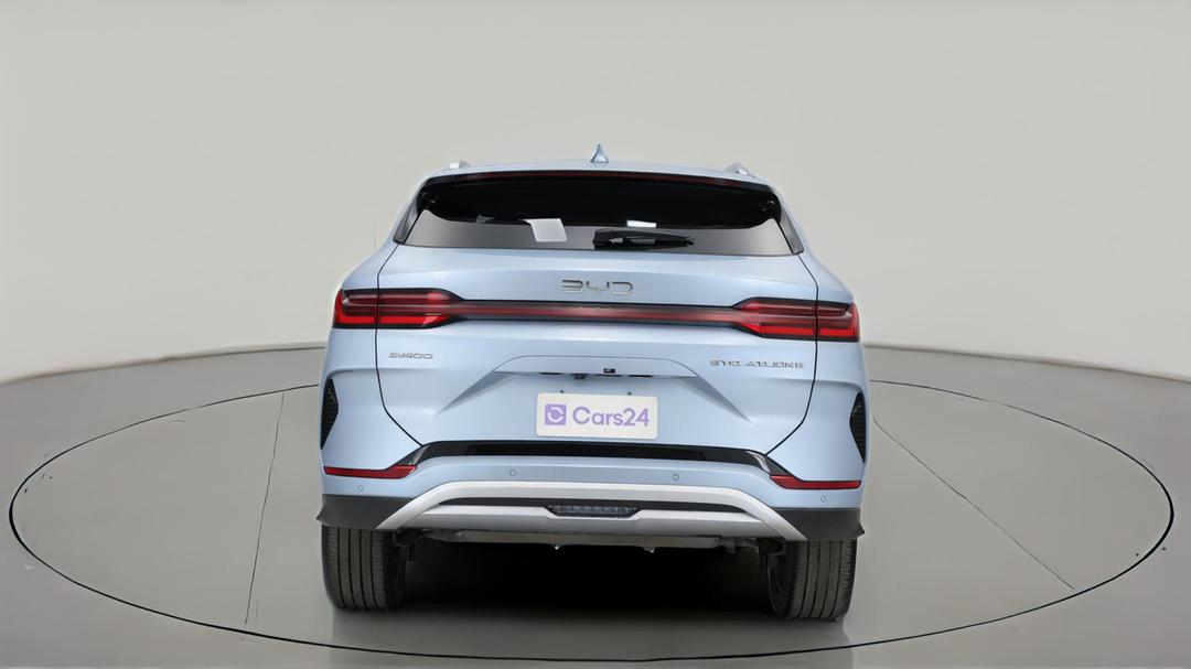 2024 Byd Sealion 6 Premium, Automatic, 25833 km, Back/Rear View