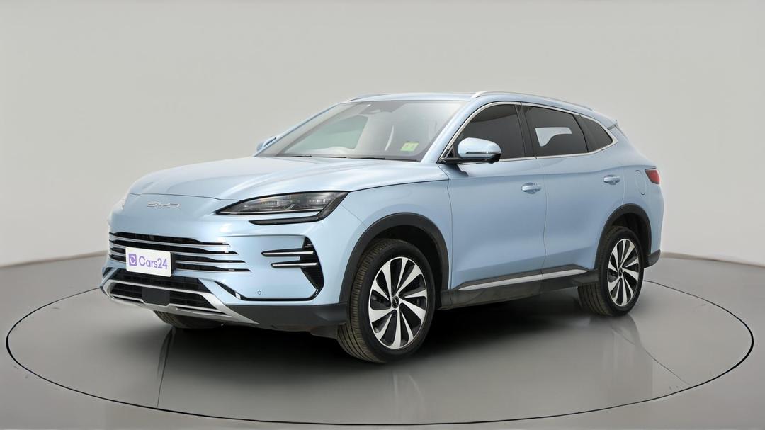 2024 Byd Sealion 6 Premium, Automatic, 25833 km, Left Front Diagonal (45- Degree) View