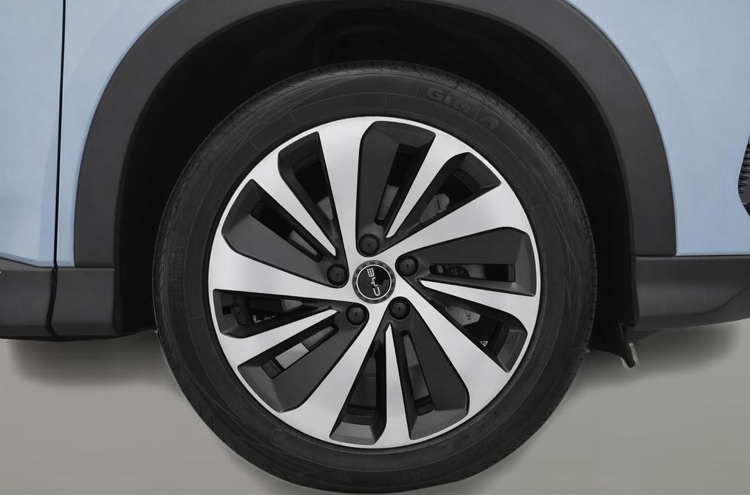 2024 Byd Sealion 6 Premium, Automatic, 25833 km, Right Front Wheel