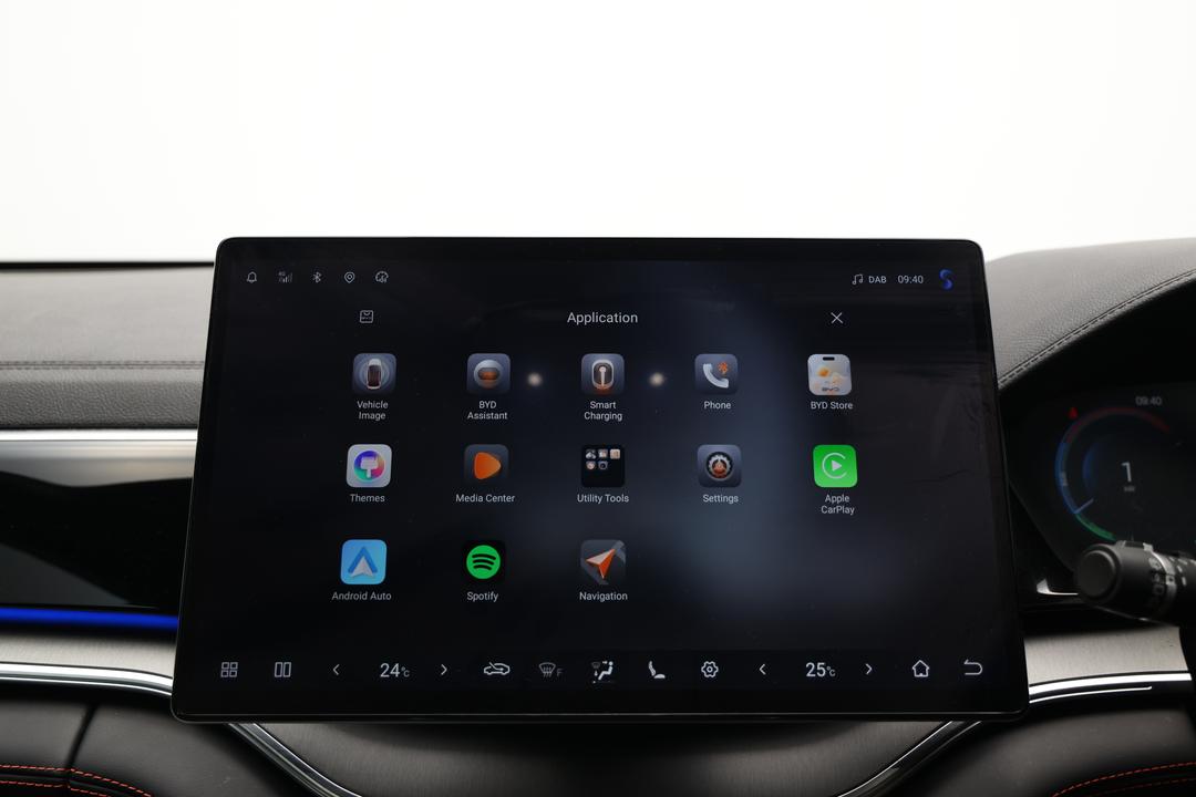 2024 Byd Sealion 6 Premium, Automatic, 25833 km, Android/Apple Car Play