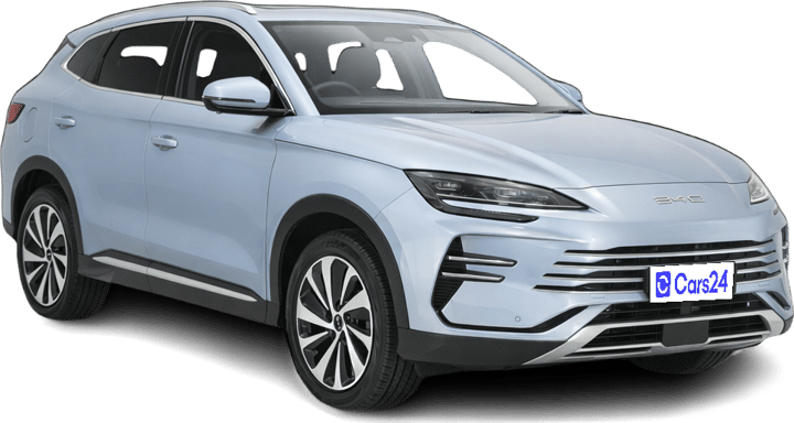 2024 - Byd Sealion 6 - Wagon - Hybrid - Automatic