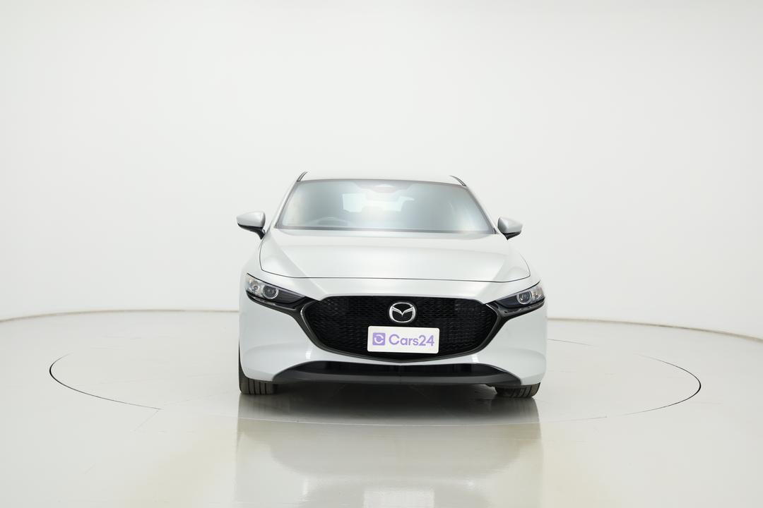 2024 Mazda Mazda3 G20 Evolve, Automatic, 40200 km, Front View