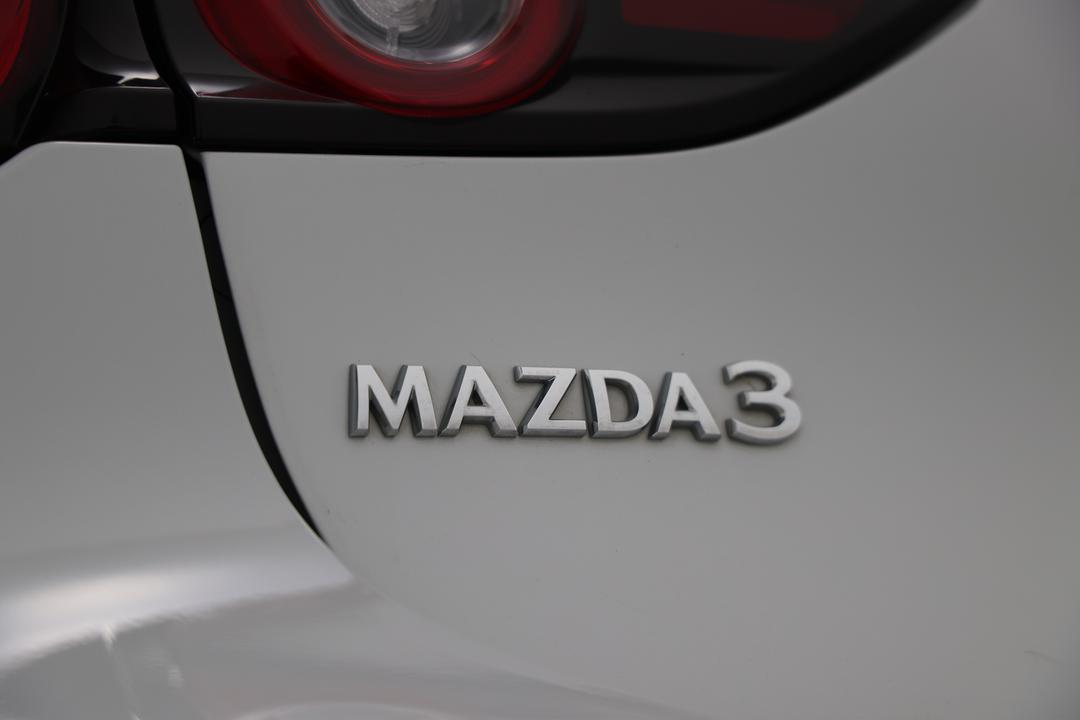 2024 Mazda Mazda3 G20 Evolve, Automatic, 40200 km, Badge (Boot Left Side)