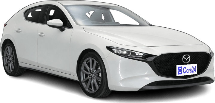 2024 - Mazda Mazda3 - Hatchback - Petrol - Automatic
