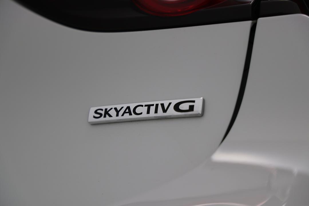 2024 Mazda Mazda3 G20 Evolve, Automatic, 40200 km, Badge (Boot Right Side)